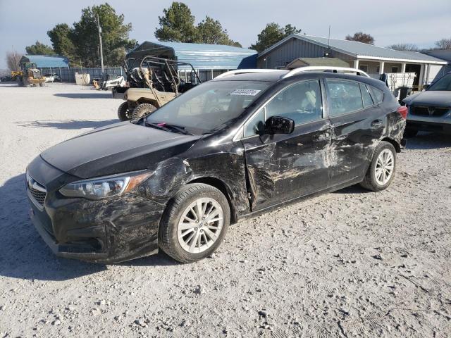 2017 SUBARU IMPREZA PREMIUM, 