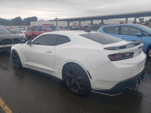 1G1FA1RX1H0172796 - 2017 CHEVROLET CAMARO LS WHITE photo 2