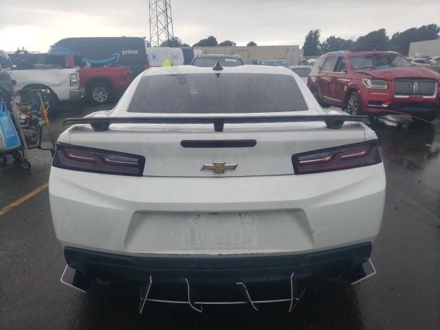 1G1FA1RX1H0172796 - 2017 CHEVROLET CAMARO LS WHITE photo 6