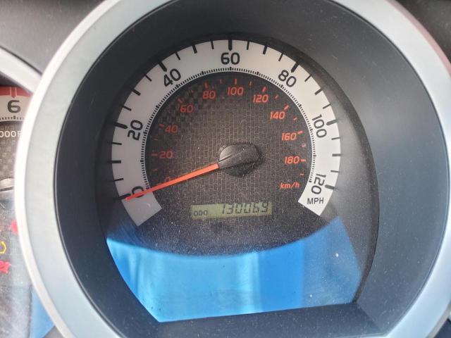 5TFJU4GN6EX052734 - 2014 TOYOTA TACOMA DOUBLE CAB PRERUNNER CHARCOAL photo 8