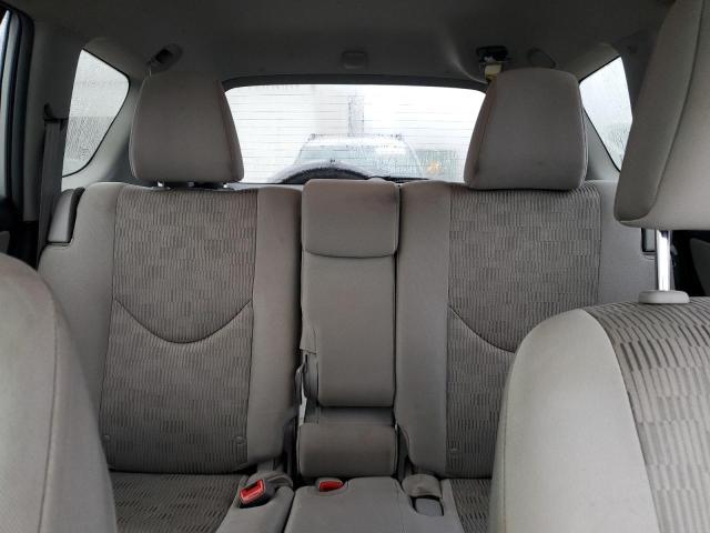 2T3BF4DV4CW199087 - 2012 TOYOTA RAV4 SILVER photo 10