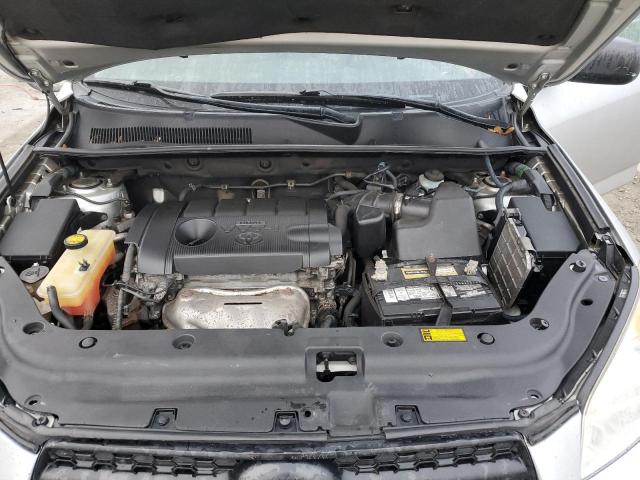 2T3BF4DV4CW199087 - 2012 TOYOTA RAV4 SILVER photo 12