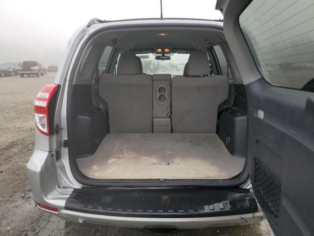 2T3BF4DV4CW199087 - 2012 TOYOTA RAV4 SILVER photo 6
