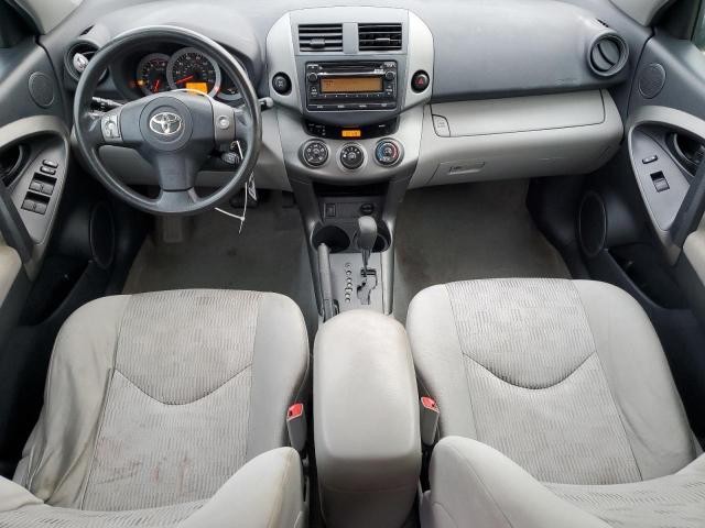 2T3BF4DV4CW199087 - 2012 TOYOTA RAV4 SILVER photo 8