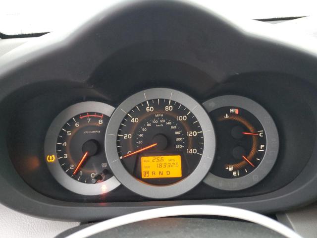 2T3BF4DV4CW199087 - 2012 TOYOTA RAV4 SILVER photo 9