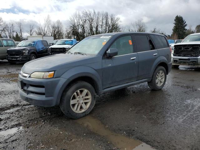 2004 ISUZU AXIOM XS, 