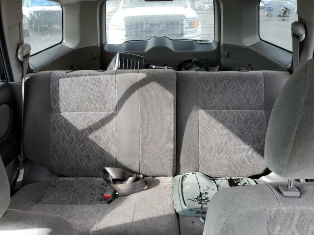 4S2DE58Y644600177 - 2004 ISUZU AXIOM XS ლურჯი ფოტო 10