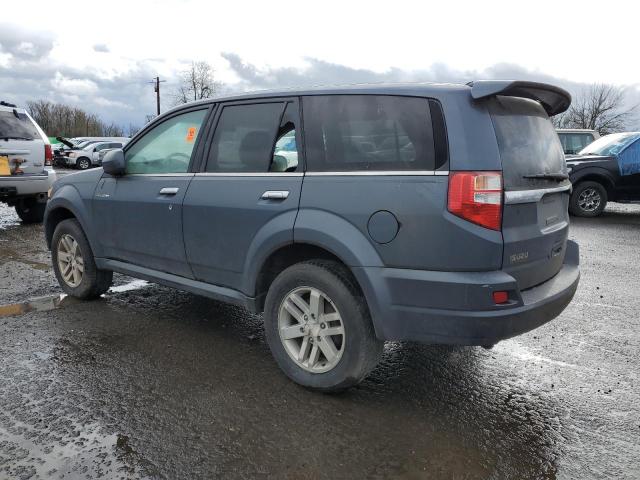 4S2DE58Y644600177 - 2004 ISUZU AXIOM XS ლურჯი ფოტო 2