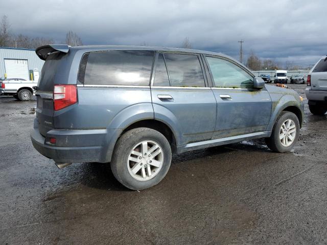 4S2DE58Y644600177 - 2004 ISUZU AXIOM XS ლურჯი ფოტო 3