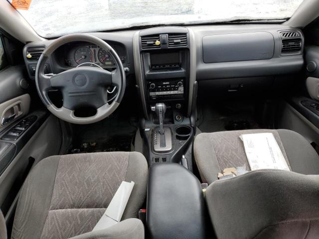 4S2DE58Y644600177 - 2004 ISUZU AXIOM XS ლურჯი ფოტო 8