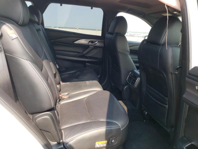 JM3TCBDY4M0522076 - 2021 MAZDA CX-9 GRAND TOURING WHITE photo 11