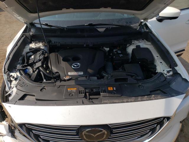 JM3TCBDY4M0522076 - 2021 MAZDA CX-9 GRAND TOURING WHITE photo 12