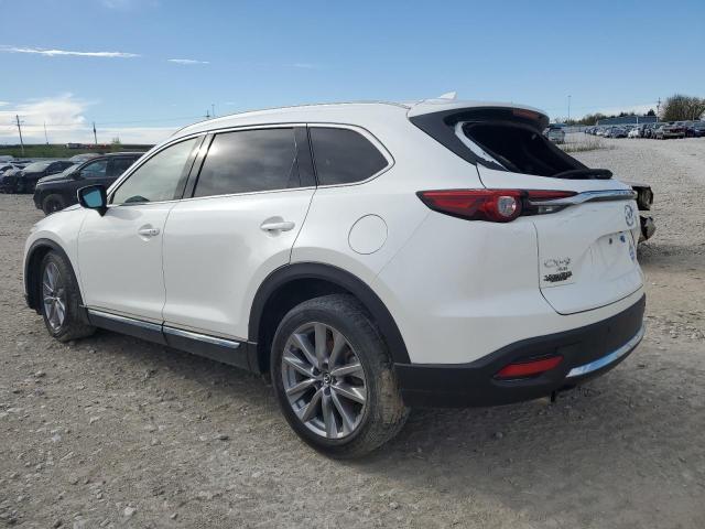 JM3TCBDY4M0522076 - 2021 MAZDA CX-9 GRAND TOURING WHITE photo 2