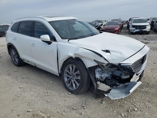 JM3TCBDY4M0522076 - 2021 MAZDA CX-9 GRAND TOURING WHITE photo 4