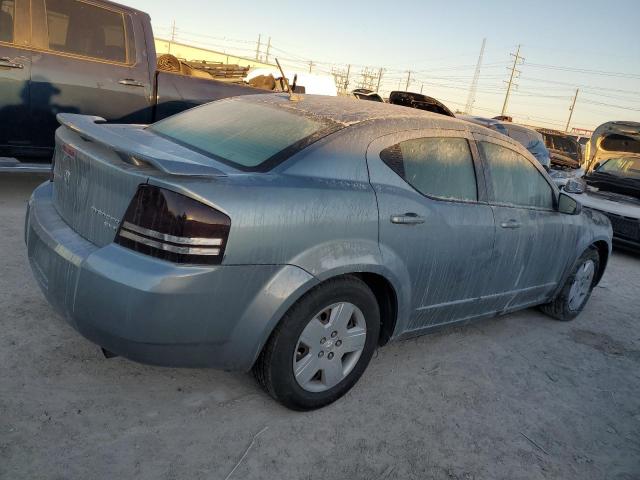 1B3CC4FB4AN185762 - 2010 DODGE AVENGER SXT GRAY photo 3