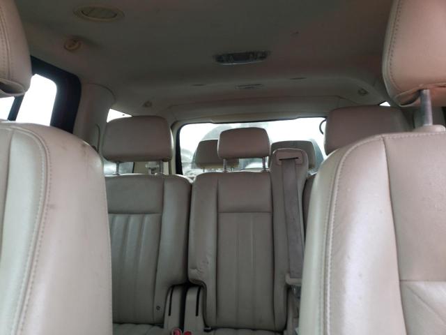 5LMEU88H54ZJ21314 - 2004 LINCOLN AVIATOR 红色 照片 10