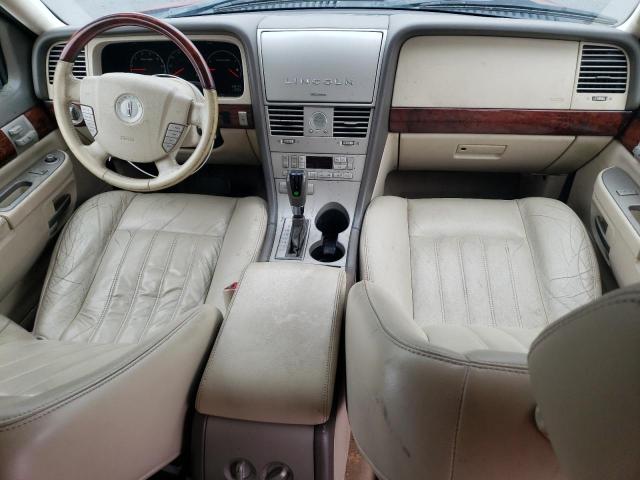 5LMEU88H54ZJ21314 - 2004 LINCOLN AVIATOR 红色 照片 8