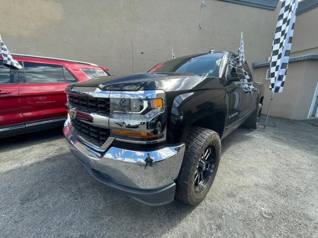 2GCVKPEC8K1161828 - 2019 CHEVROLET SILVERADO K1500 LT BLACK photo 2