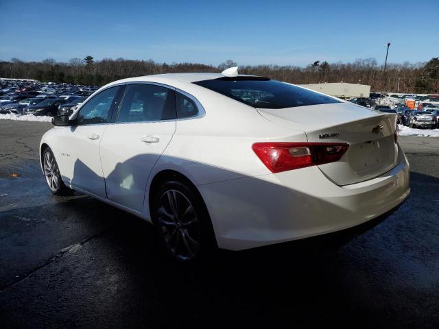 1G1ZD5ST1PF229772 - 2023 CHEVROLET MALIBU LT WHITE photo 2