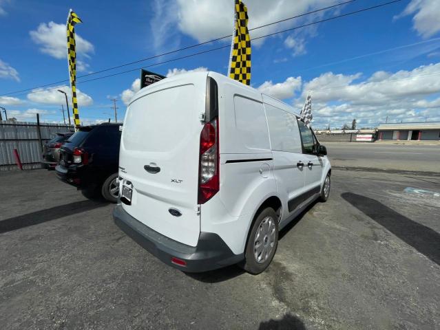 NM0LS6F76E1165175 - 2014 FORD TRANSIT CO XLT WHITE photo 4