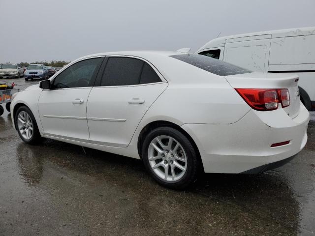 1G11C5SL1FF348422 - 2015 CHEVROLET MALIBU 1LT WHITE photo 2