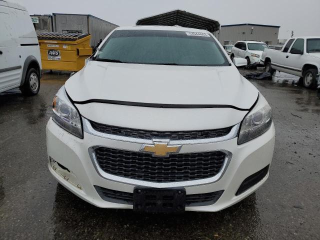 1G11C5SL1FF348422 - 2015 CHEVROLET MALIBU 1LT WHITE photo 5