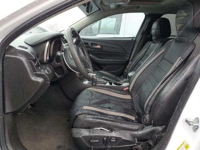 1G11C5SL1FF348422 - 2015 CHEVROLET MALIBU 1LT WHITE photo 7