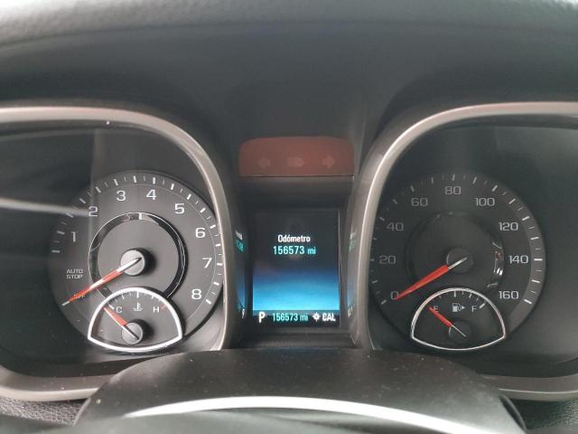 1G11C5SL1FF348422 - 2015 CHEVROLET MALIBU 1LT WHITE photo 9