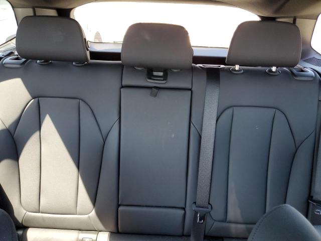 5UXTY3C06M9E81233 - 2021 BMW X3 SDRIVE30I Schwarz Foto 10