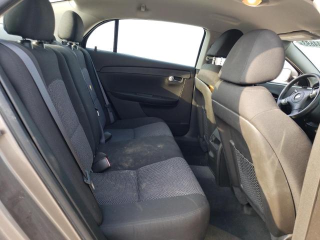 1G1ZC5EU2CF279355 - 2012 CHEVROLET MALIBU 1LT BROWN photo 10