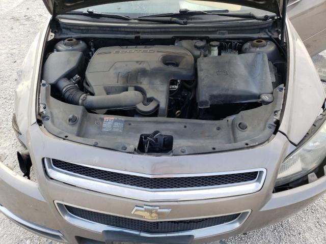 1G1ZC5EU2CF279355 - 2012 CHEVROLET MALIBU 1LT BROWN photo 11