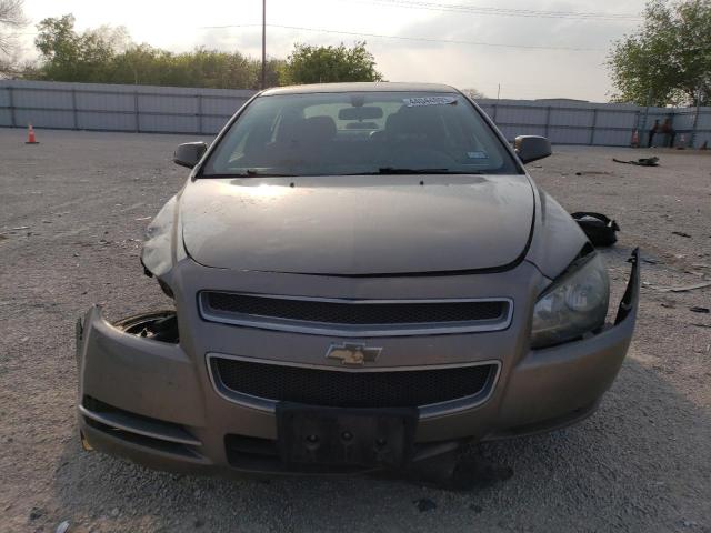 1G1ZC5EU2CF279355 - 2012 CHEVROLET MALIBU 1LT BROWN photo 5
