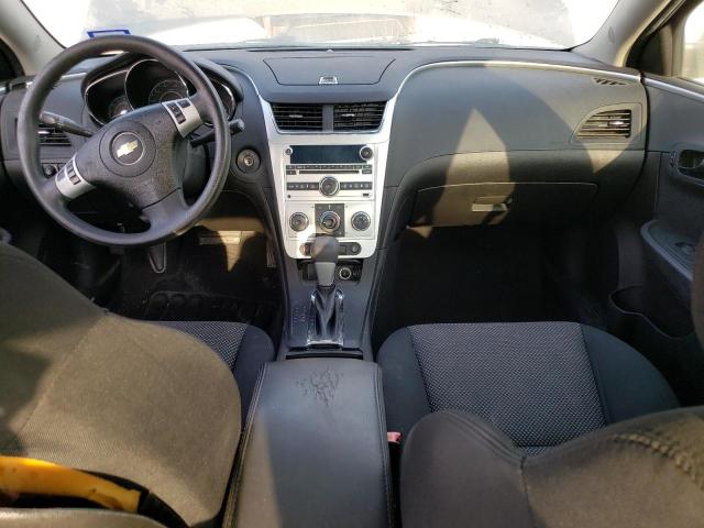 1G1ZC5EU2CF279355 - 2012 CHEVROLET MALIBU 1LT BROWN photo 8