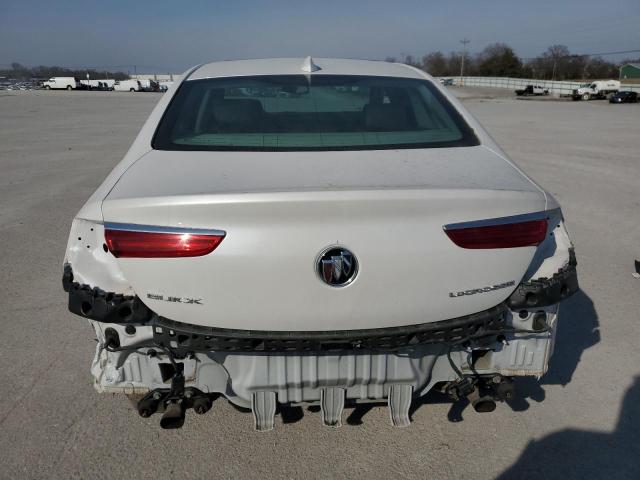 1G4ZP5SSXHU194924 - 2017 BUICK LACROSSE ESSENCE თეთრი ფოტო 6