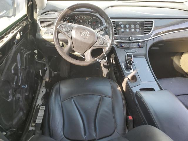 1G4ZP5SSXHU194924 - 2017 BUICK LACROSSE ESSENCE თეთრი ფოტო 8