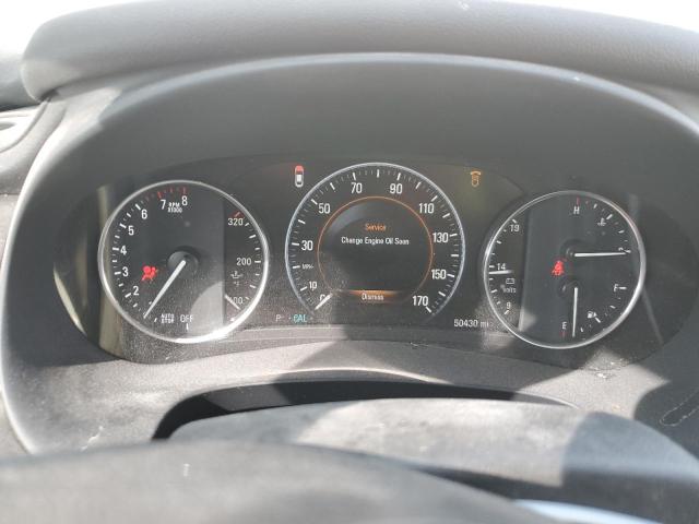 1G4ZP5SSXHU194924 - 2017 BUICK LACROSSE ESSENCE თეთრი ფოტო 9