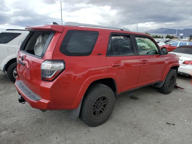 JTEBU5JR3J5598298 - 2018 TOYOTA 4RUNNER SR5/SR5 PREMIUM RED photo 3