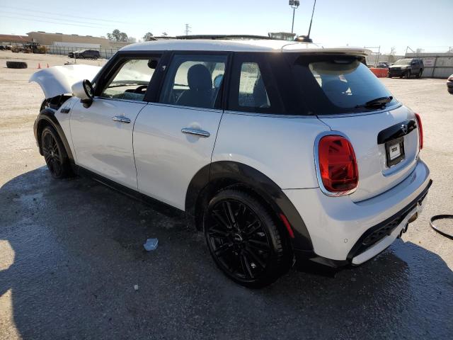 WMW53DK06R2V09509 - 2024 MINI COOPER S WHITE photo 2