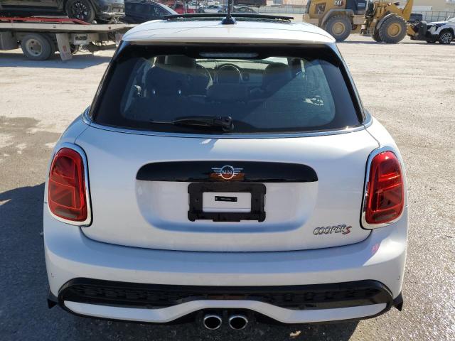 WMW53DK06R2V09509 - 2024 MINI COOPER S WHITE photo 6