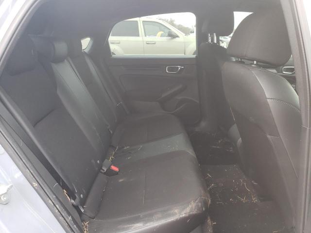 19XFL2H83NE003416 - 2022 HONDA CIVIC SPORT 灰色 照片 10