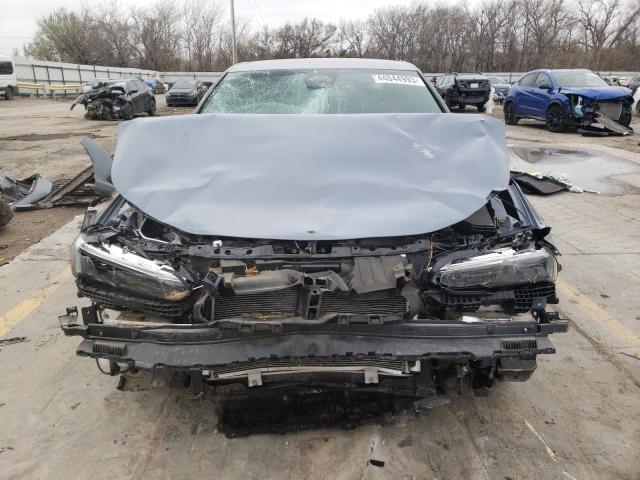 19XFL2H83NE003416 - 2022 HONDA CIVIC SPORT 灰色 照片 5