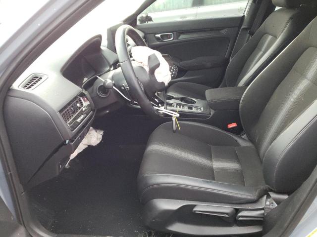 19XFL2H83NE003416 - 2022 HONDA CIVIC SPORT 灰色 照片 7