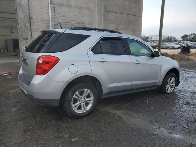 2CNALPEW2A6255836 - 2010 CHEVROLET EQUINOX LT SILVER photo 3