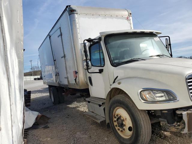 1FVACWDU8DHFF1248 - 2013 FREIGHTLINER M2 106 MEDIUM DUTY WHITE photo 1