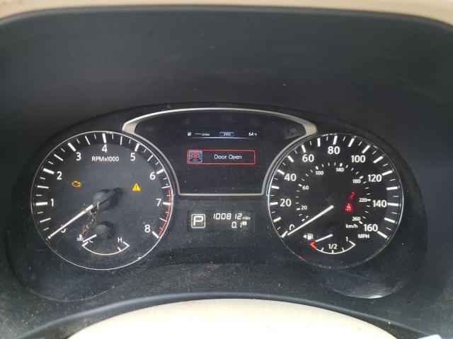 5N1AR2MM3EC720526 - 2014 NISSAN PATHFINDER S BLACK photo 9