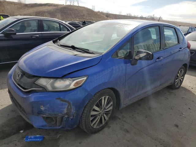 2015 HONDA FIT EX, 