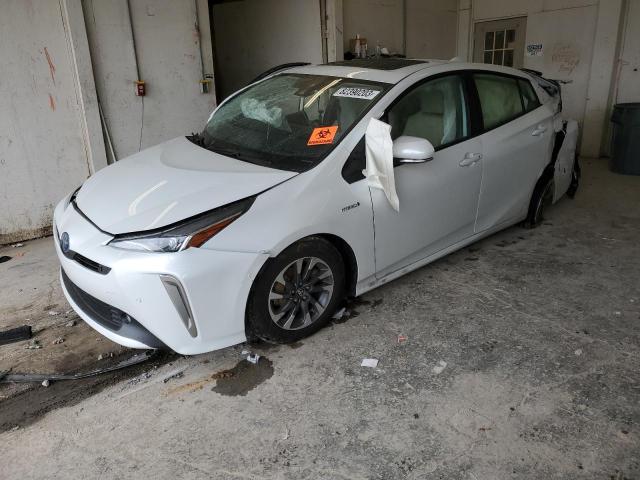 2022 TOYOTA PRIUS NIGHT SHADE, 