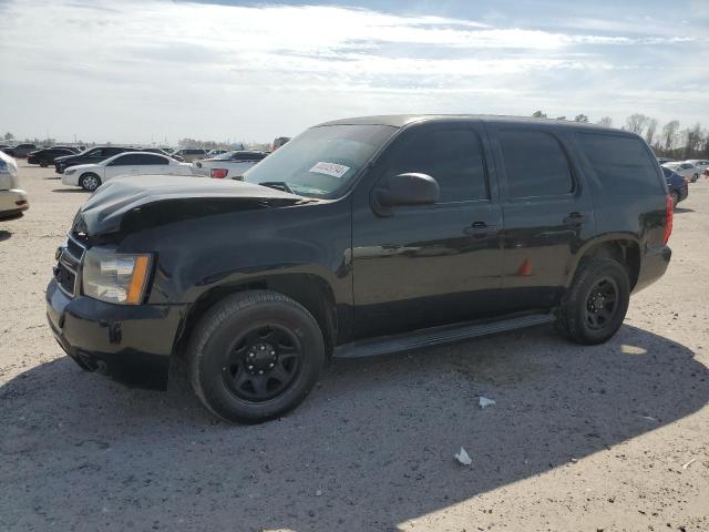 2013 CHEVROLET TAHOE POLICE, 