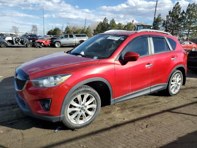 2014 MAZDA CX-5 TOURING, 