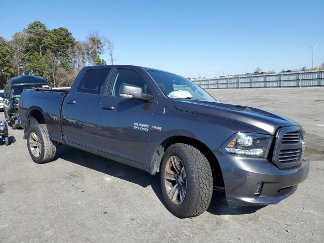 1C6RR7UT7FS719471 - 2015 RAM 1500 SPORT CHARCOAL photo 4